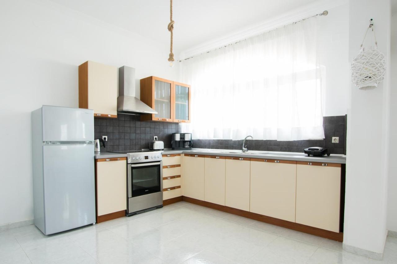 Amalthia Villa كارباثوس المظهر الخارجي الصورة