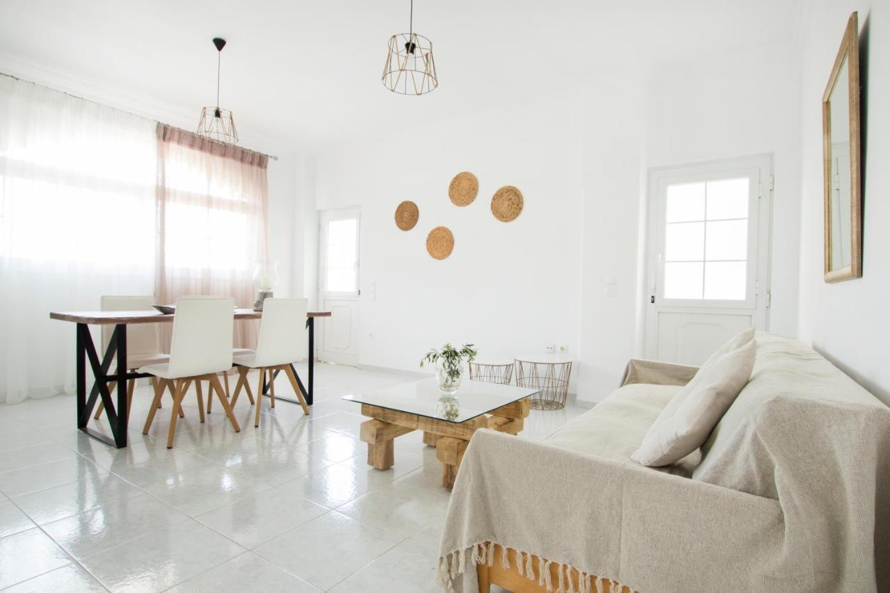 Amalthia Villa كارباثوس المظهر الخارجي الصورة